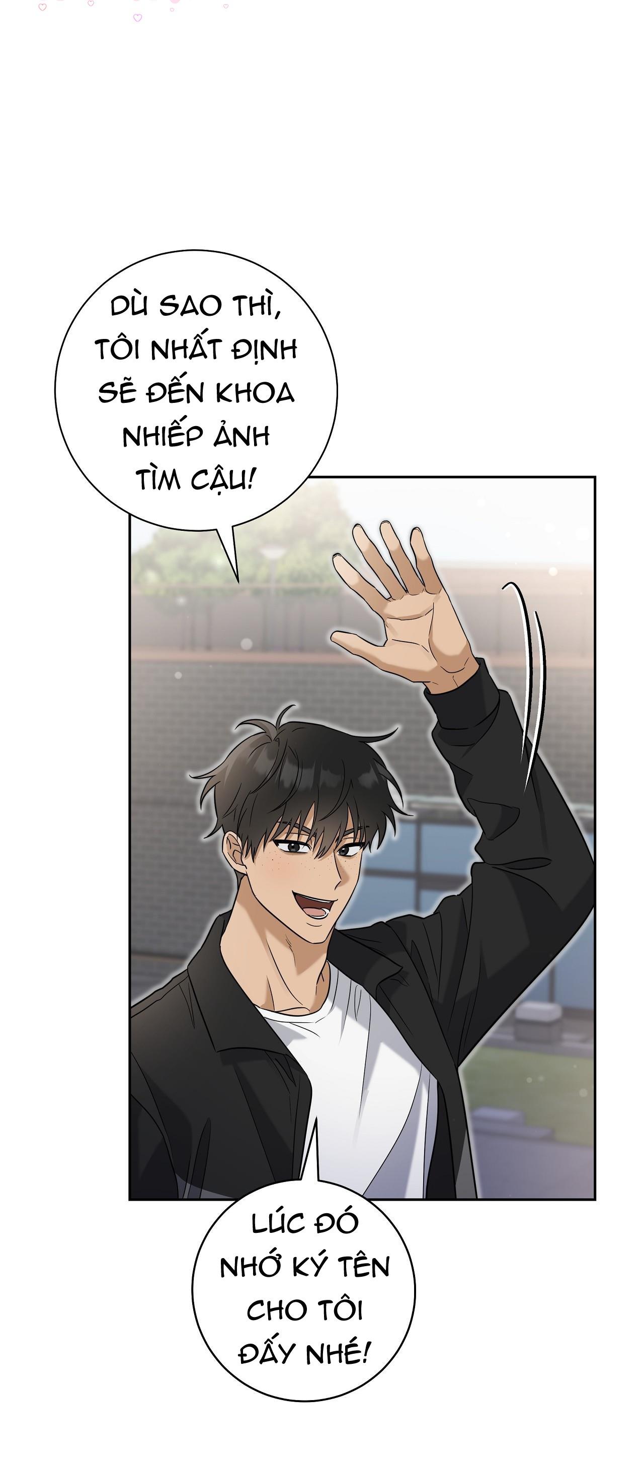 (RÔ LAI) Chiến thuật bắt bóng tình yêu Chapter 4 - Next Chapter 5