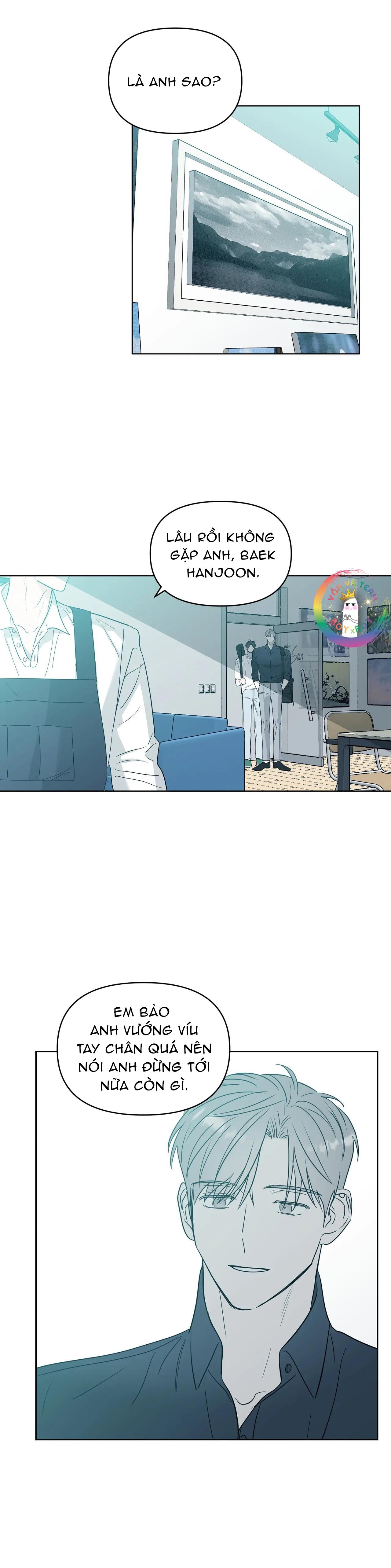 Sparkling Baby Chapter 5 - Next Chapter 6