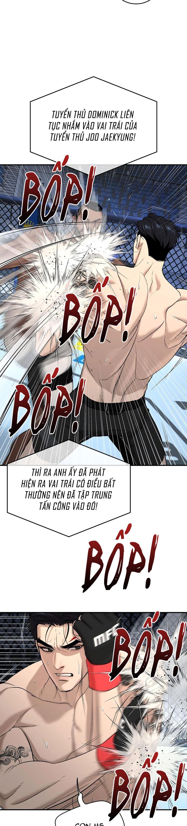 Jinx Chapter 40 - Next Chapter 41