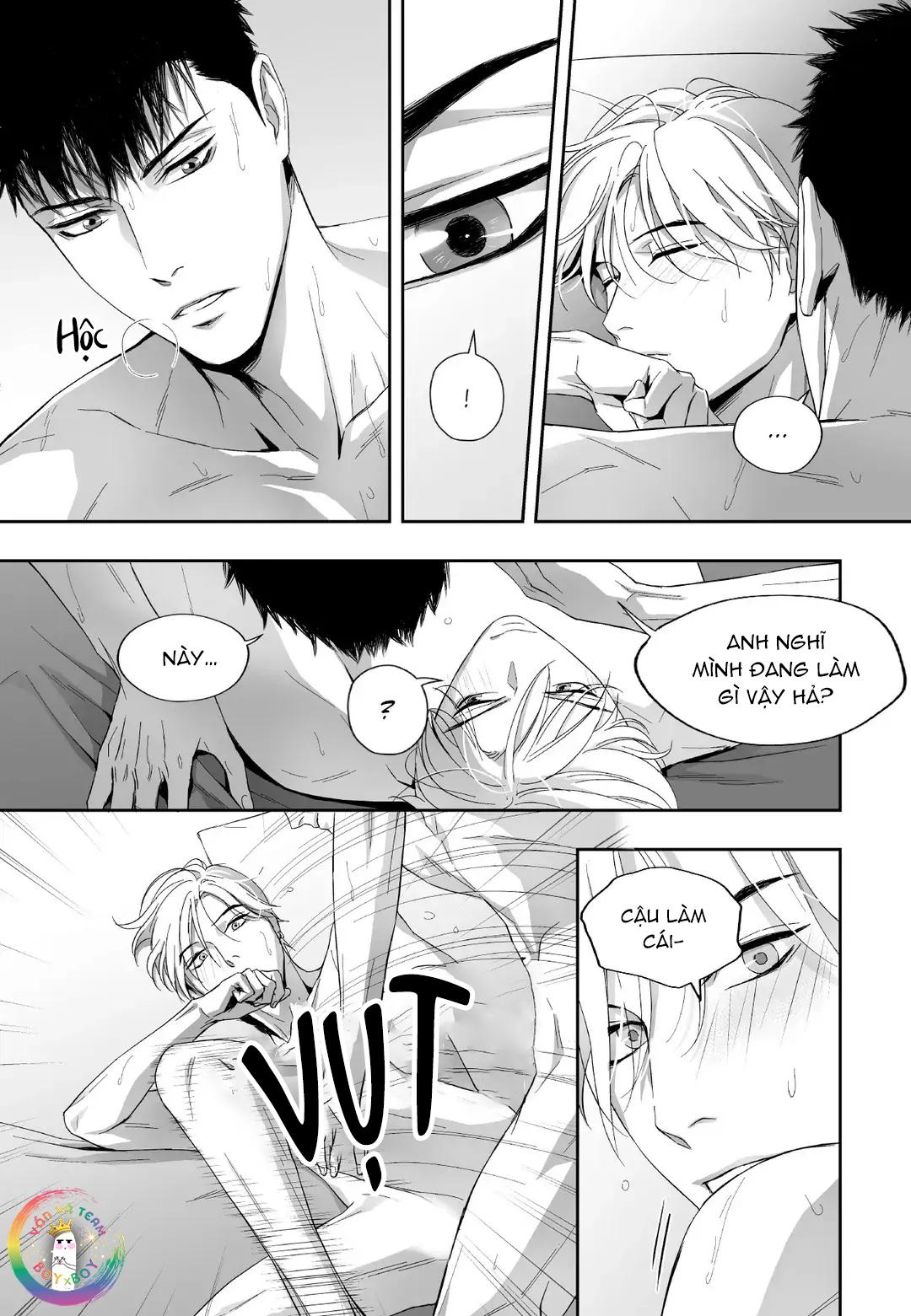 (END) Hai Đôi Tay Sinh Động Chapter 3 - Trang 2