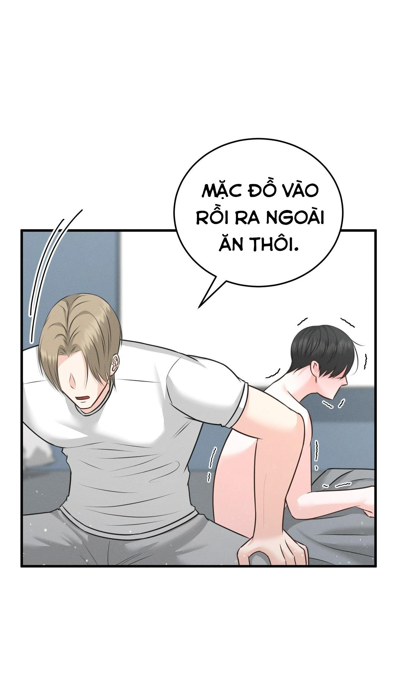 (END) CHỜ CHÚT! ĐỪNG DI CHUYỂN Chapter 18 - Next Chapter 19