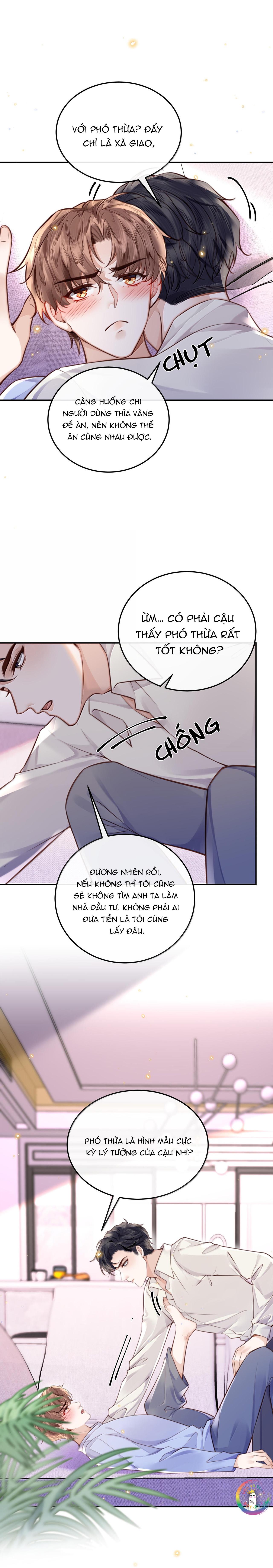 (END) Đặc Chế Cho Riêng Anh Chapter 95 - Next Chapter 96