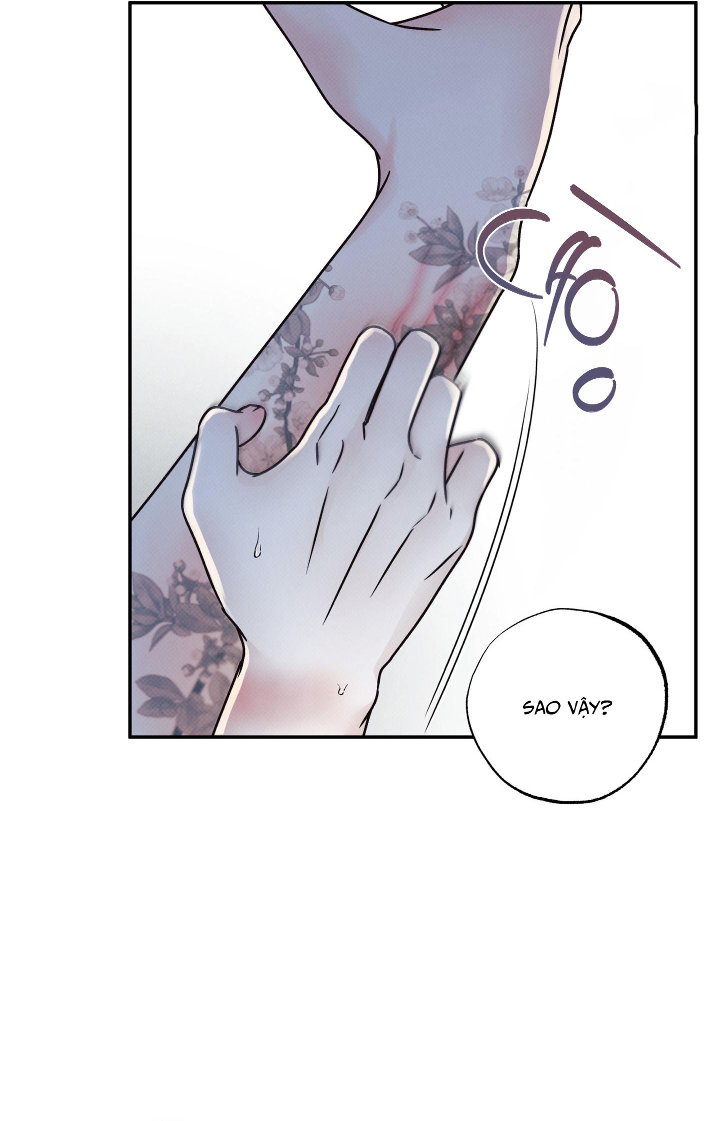 (GĐCV) RANH GIỚI CỦA SỰ MÊ HOẶC Chapter 1 H+ - Trang 2