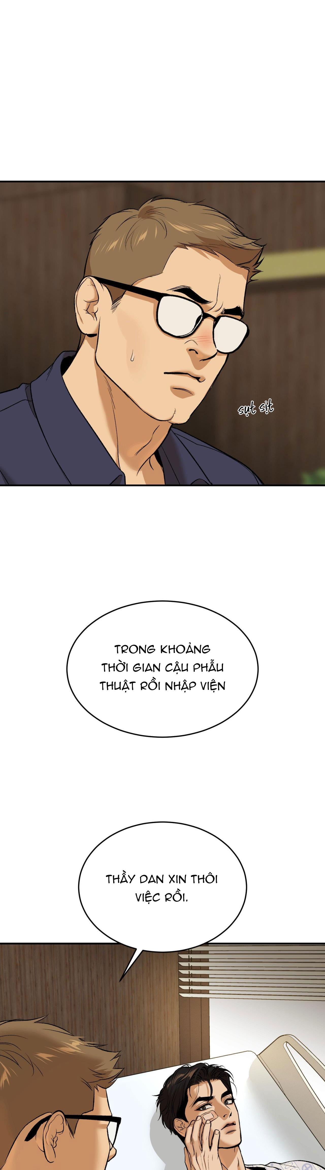 Jinx Chapter 53 END SS1 - Next Chapter 53.1 Ngoại truyện 18