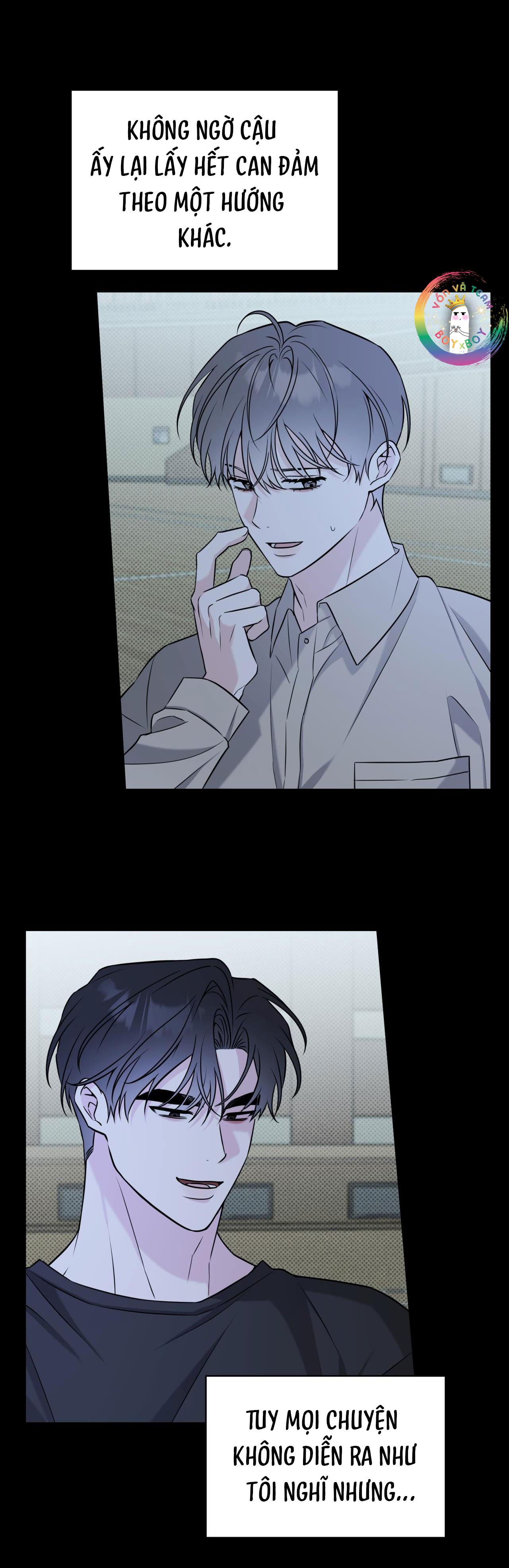 (END) Ballboy Tactics Chapter 25 - Next Chapter 26