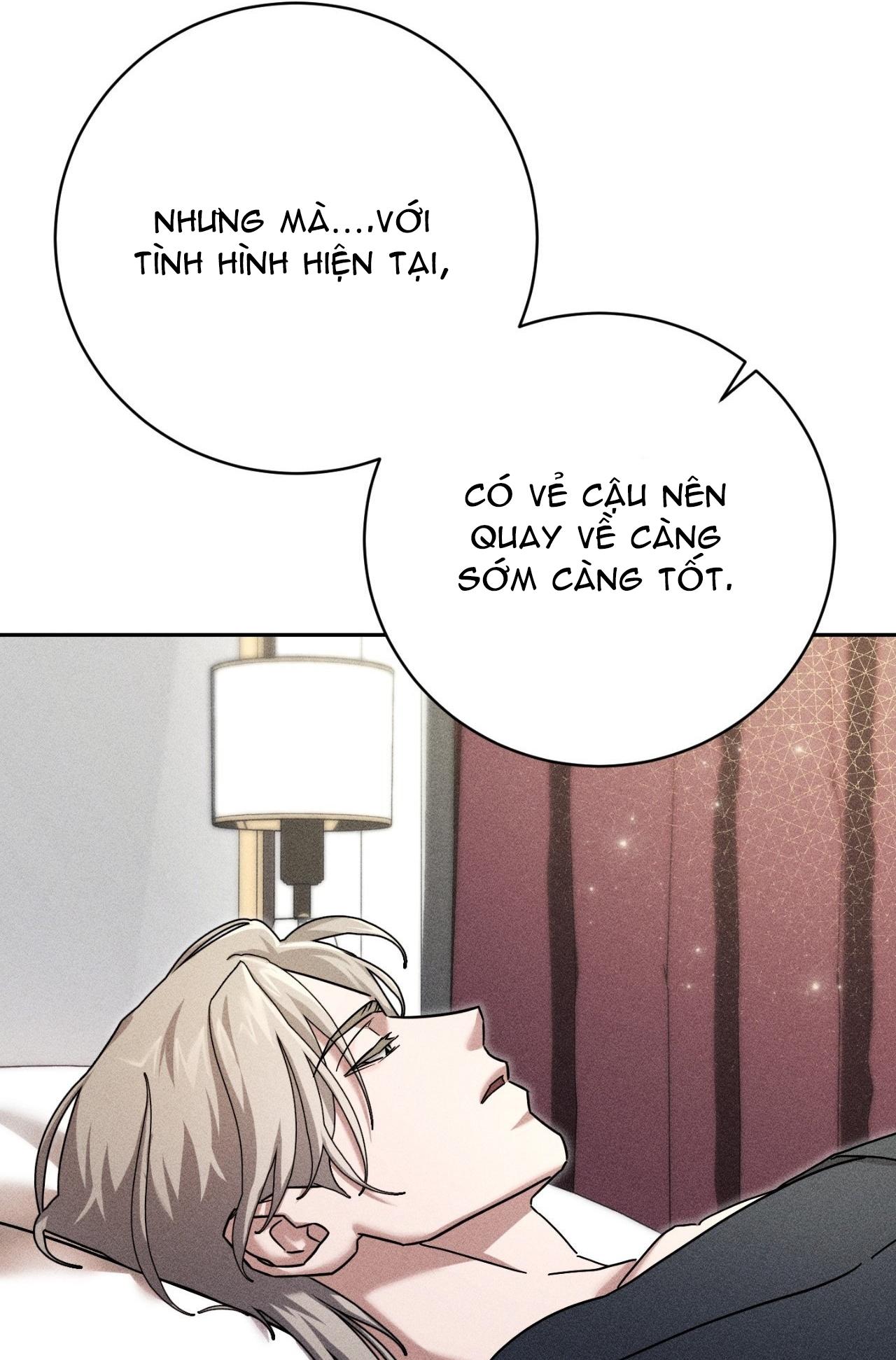 (RÔ LAI) LUẬT LỆ OMERTÀ Chapter 14 - Trang 2