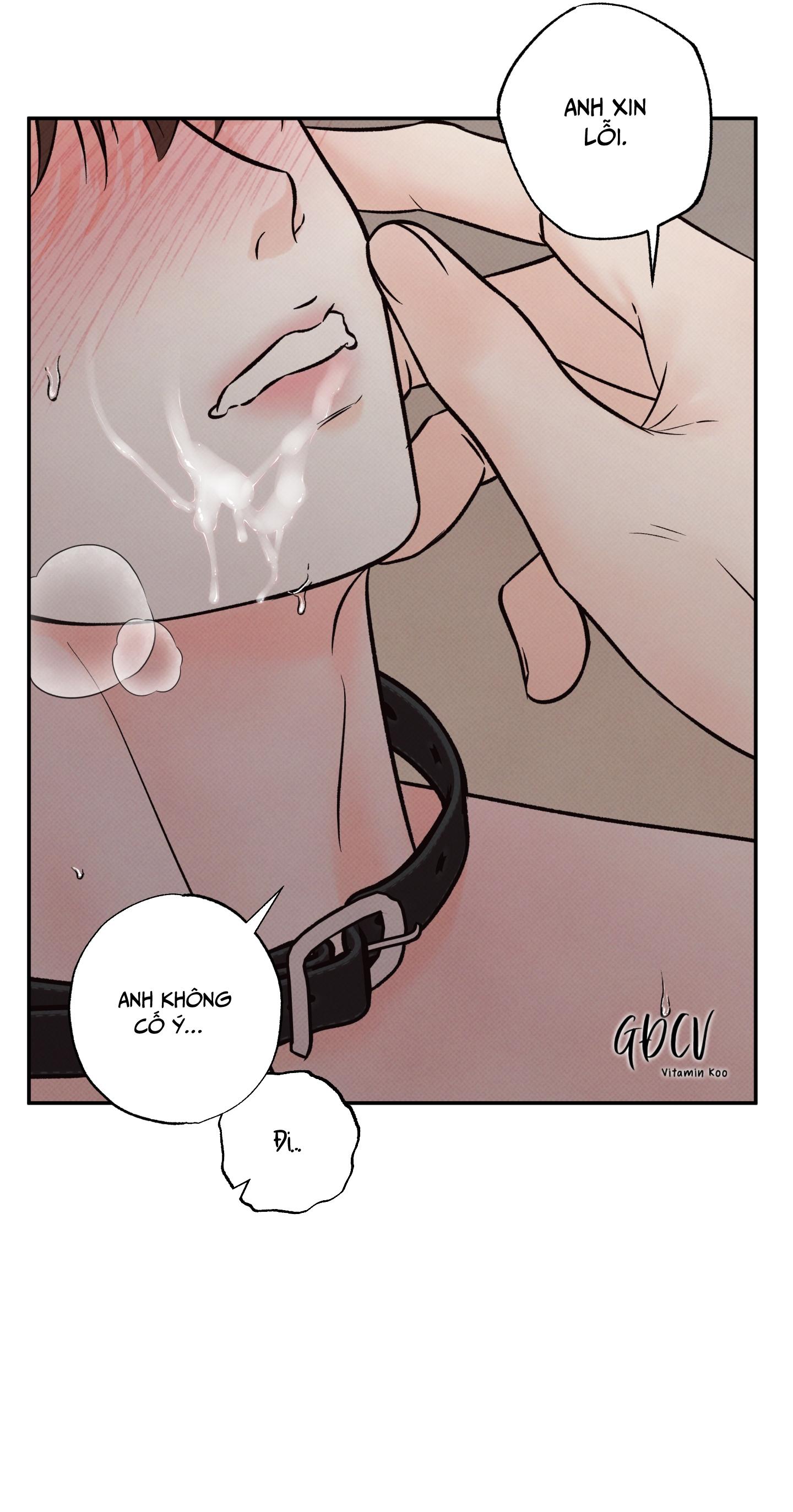 (GĐCV) RANH GIỚI CỦA SỰ MÊ HOẶC Chapter 5 H - Trang 2