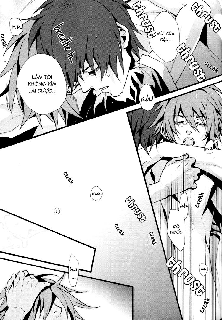 Tổng hợp Boylove Chapter 13 - Next Chapter 14