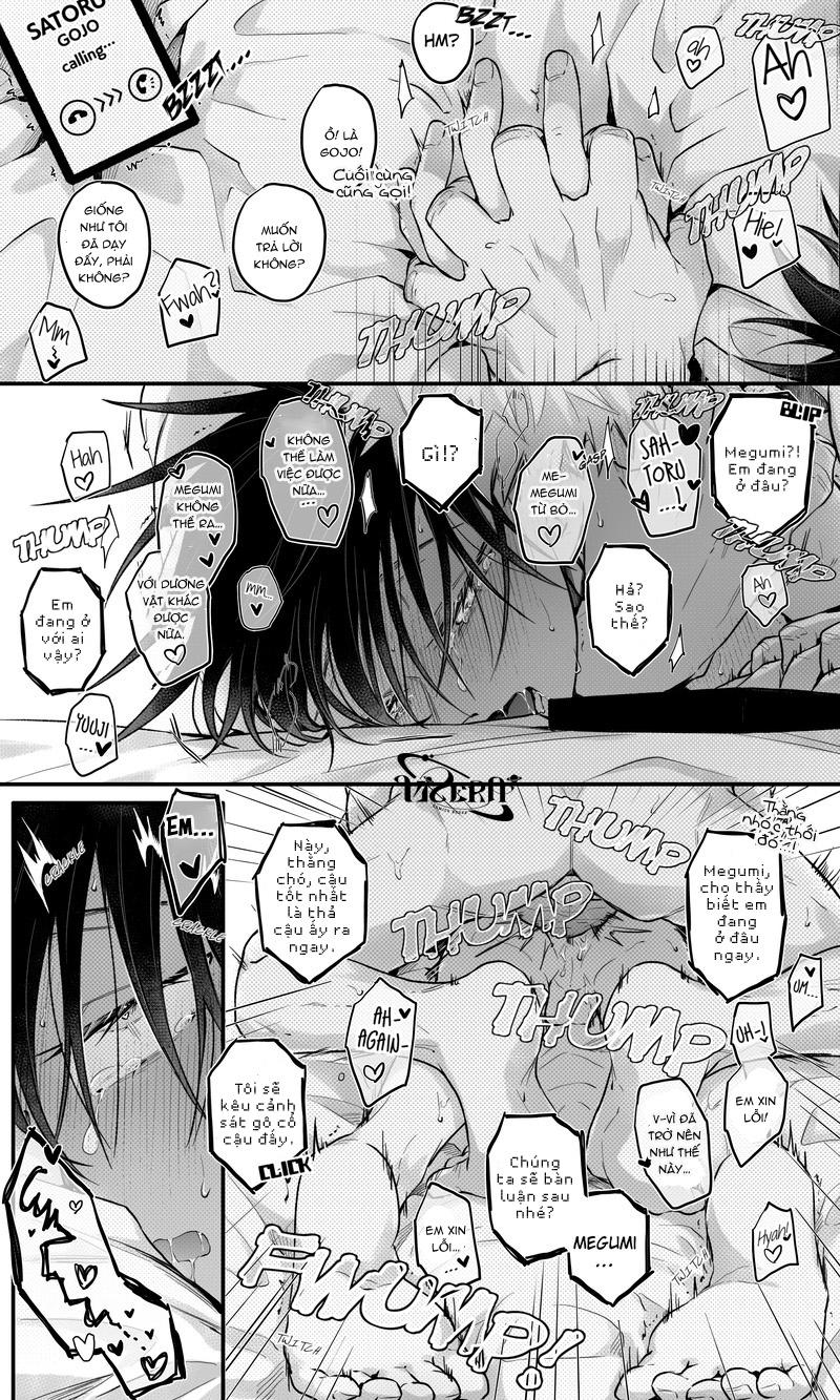 Jujutsu Kaisen Tổng Hợp Chapter 12 - Next Chapter 13