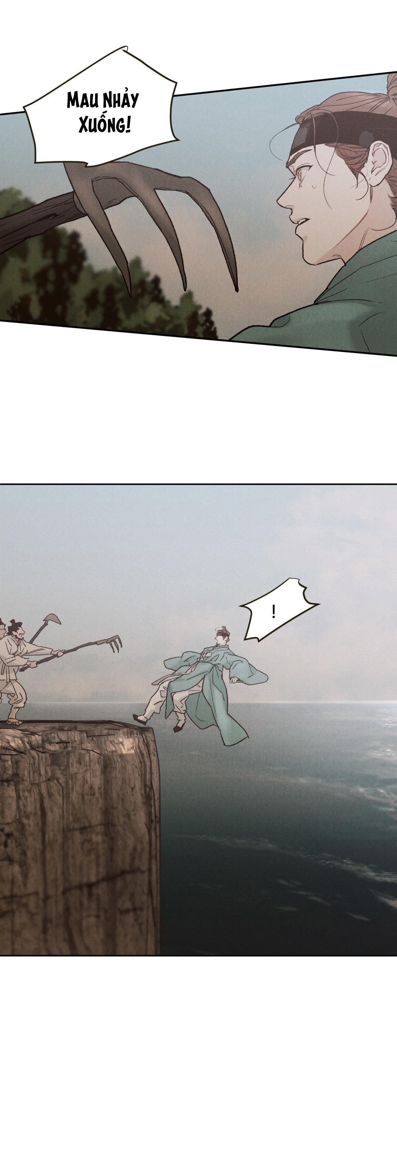 VƯỢT QUA GIỚI HẠN Chapter 85 PHIÊN NGOẠI END - Next Chapter 86 NT1