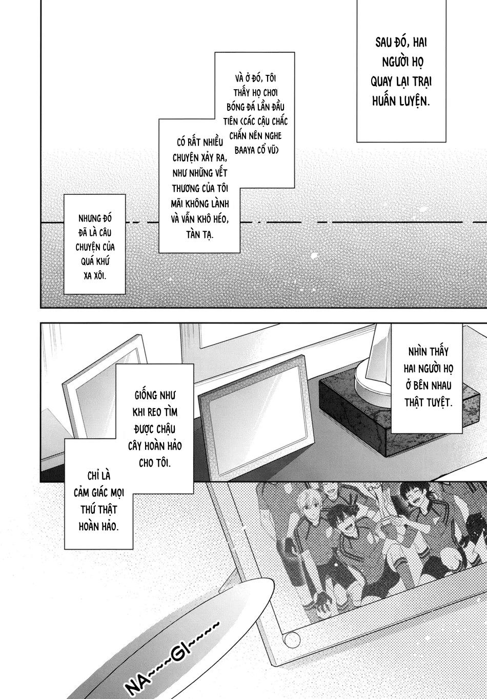 Blue Lock Dj Chapter 57.3 - Trang 2