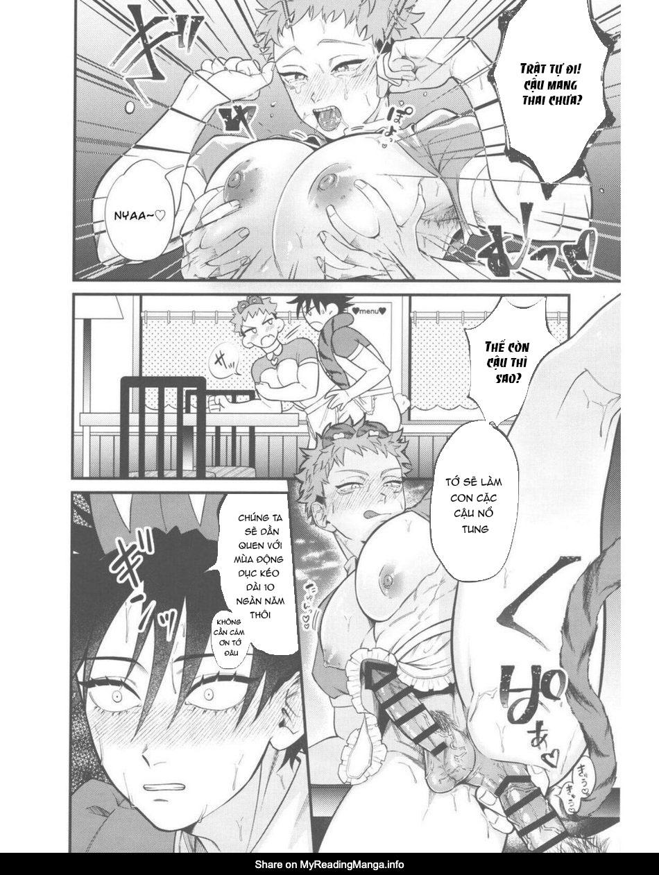 ONESHOT COI LÀ NỨNG Chapter 139 - Next Chapter 240