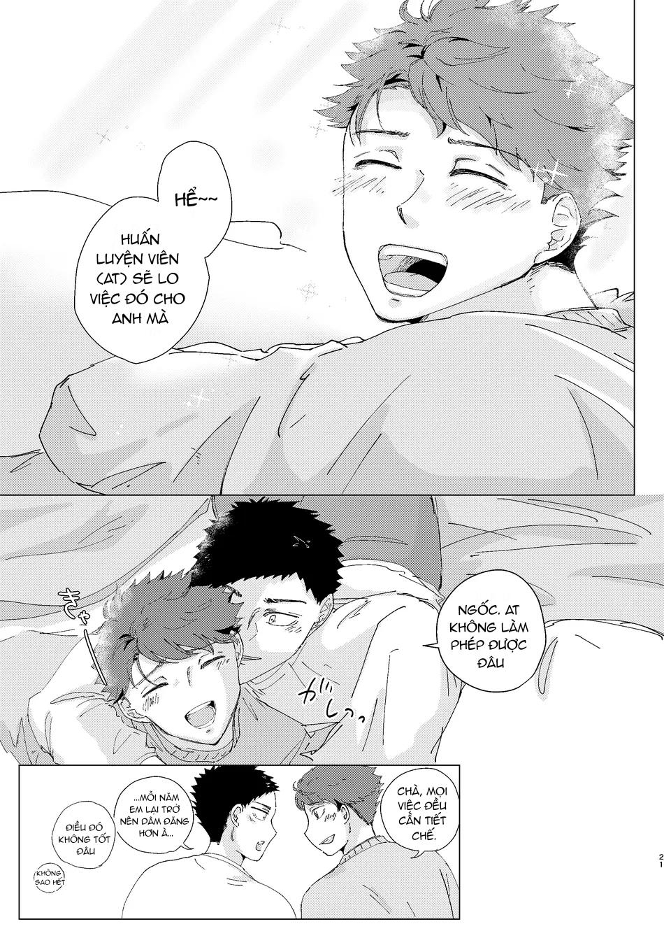 ONESHOT COI LÀ NỨNG Chapter 257 - Next Chapter 258