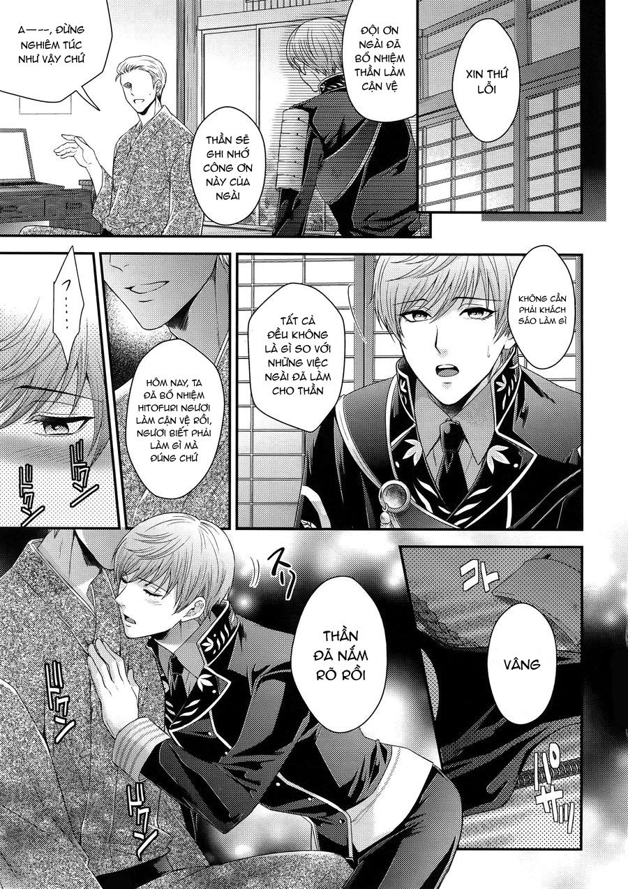 Tổng hợp Boylove Chapter 7 - Next Chapter 8