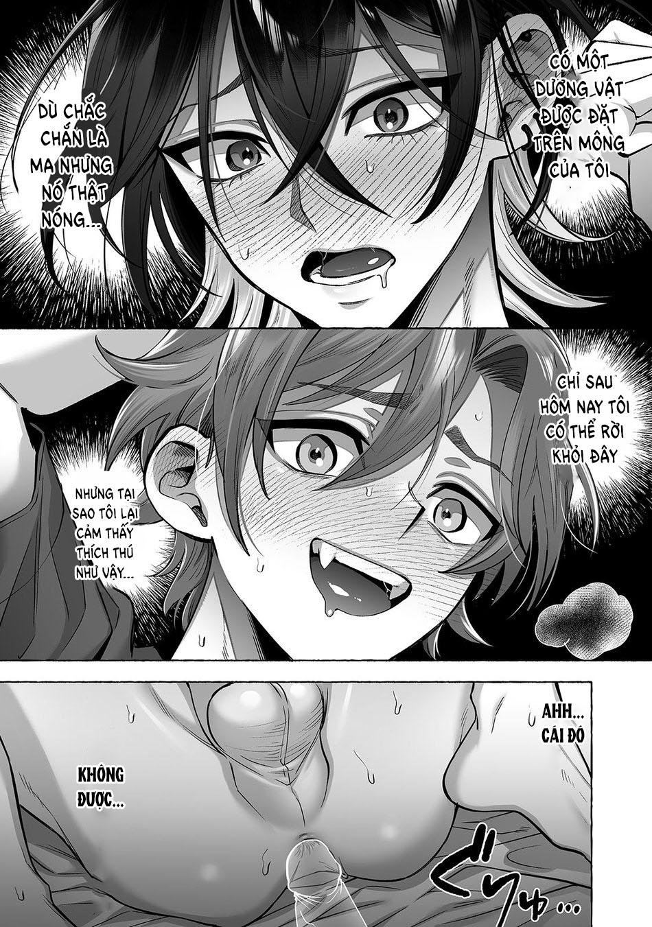 ONESHOT COI LÀ NỨNG Chapter 134.2 - Next Chapter 135