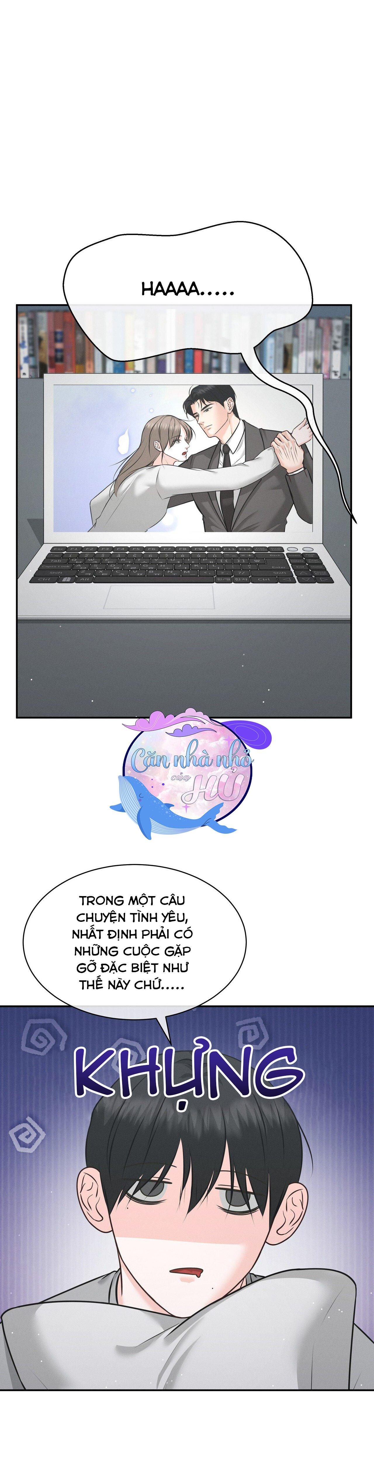 (END) CHỜ CHÚT! ĐỪNG DI CHUYỂN Chapter 23 - Next Chapter 24