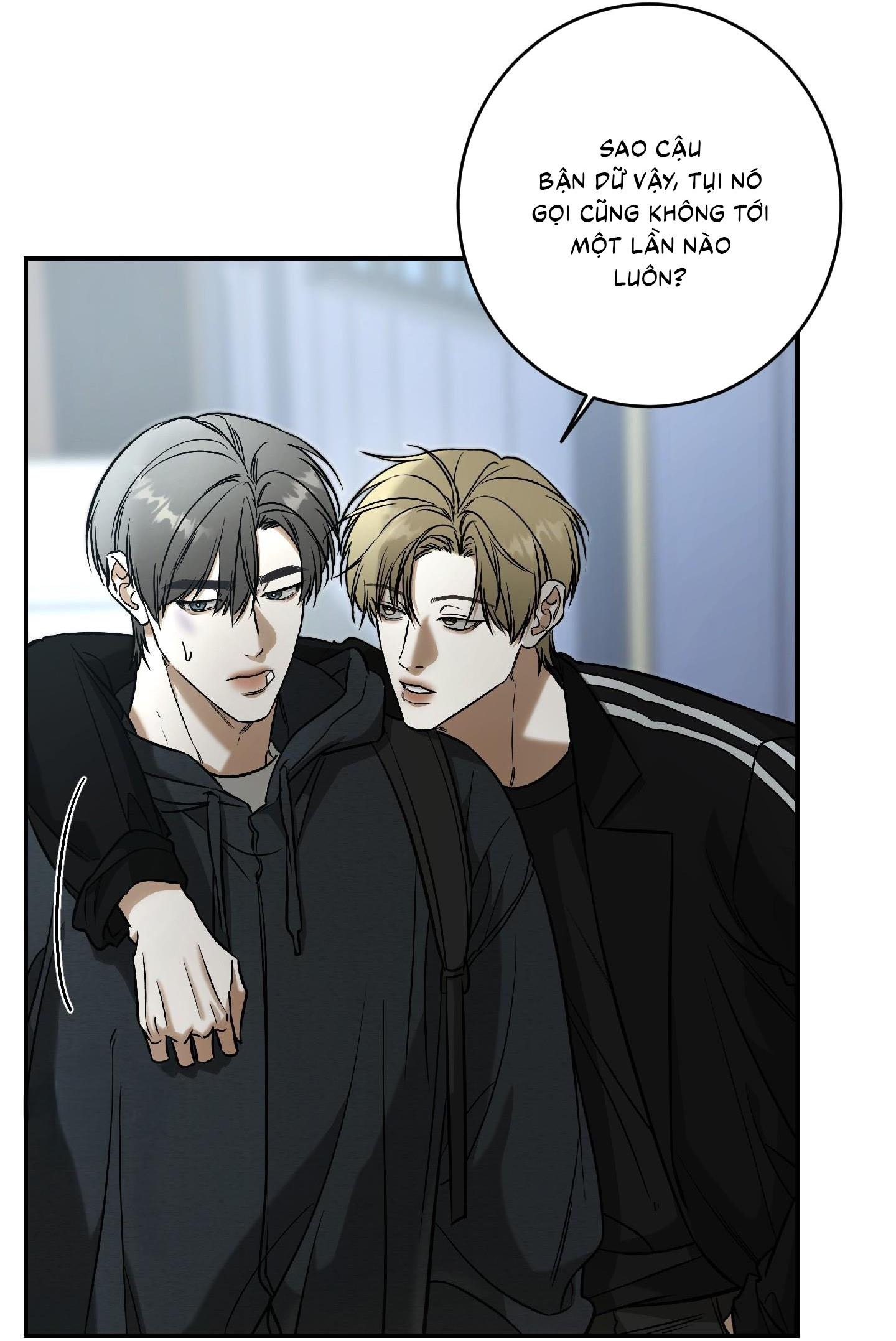 |DROP| Hưởng Lợi Chapter 36 - Trang 2