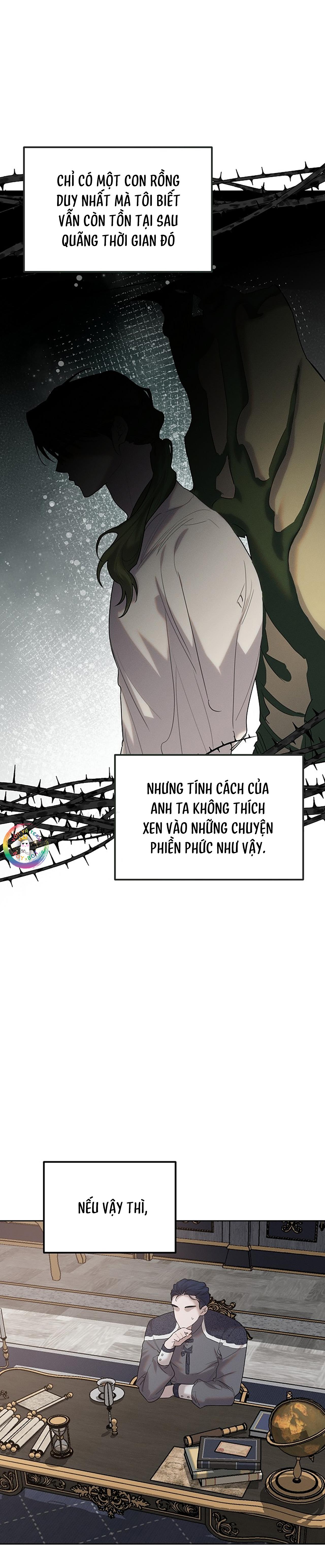 (END) Này, Đừng Có Nhấn Cái Nút Đó! Chapter 23 - Trang 2