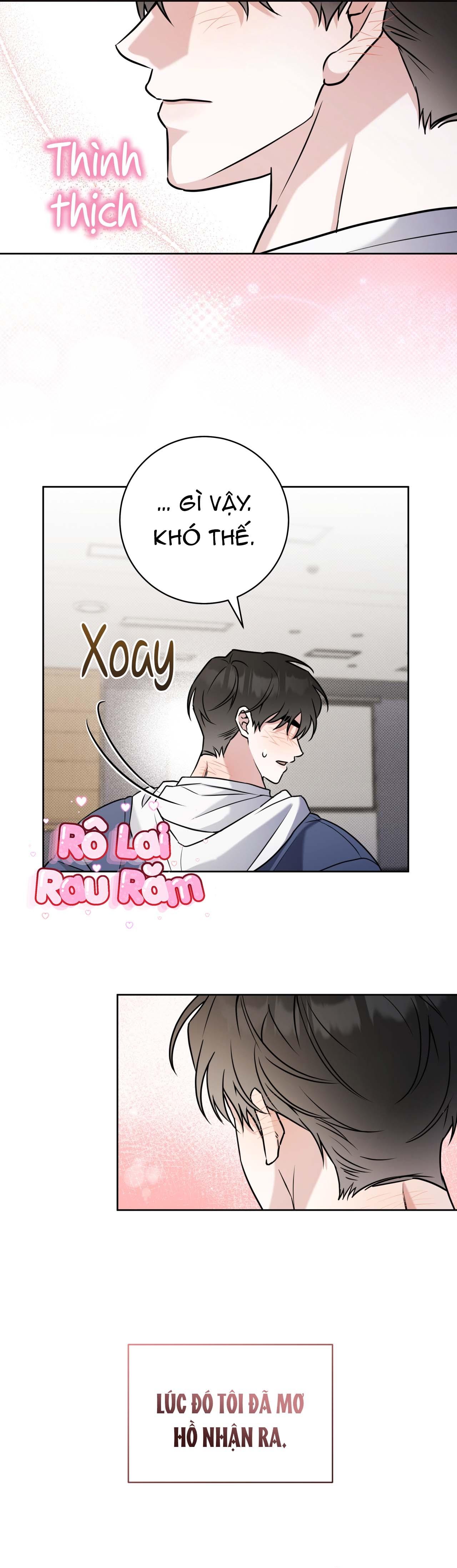 (RÔ LAI) Chiến thuật bắt bóng tình yêu Chapter 19 - Next Chapter 20