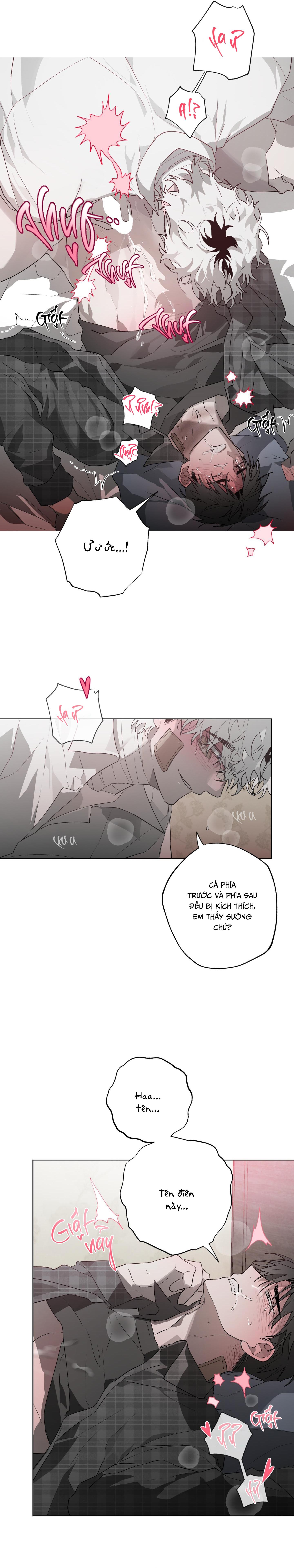 (GĐCV) NGÔI NHÀ DỊ THƯỜNG Chapter 23 H+ - Next Chapter 24 H+