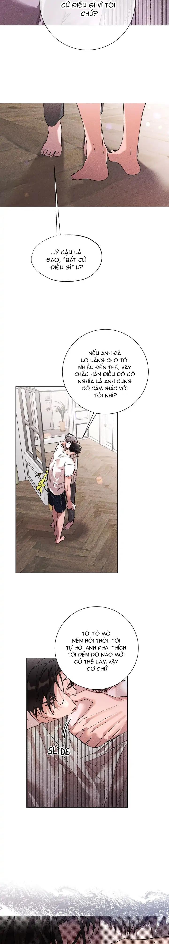 Người Yêu Của Anh Trai Tôi Chapter 22 - Next Chapter 23