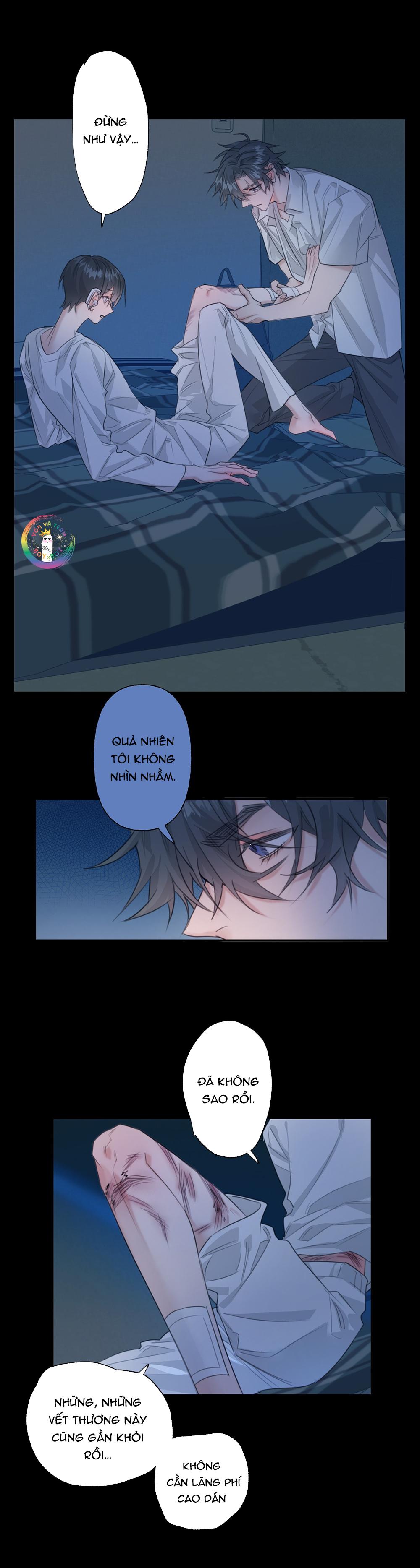 (END) Chiến Lược Dụ Dỗ Chapter 14 - Trang 2