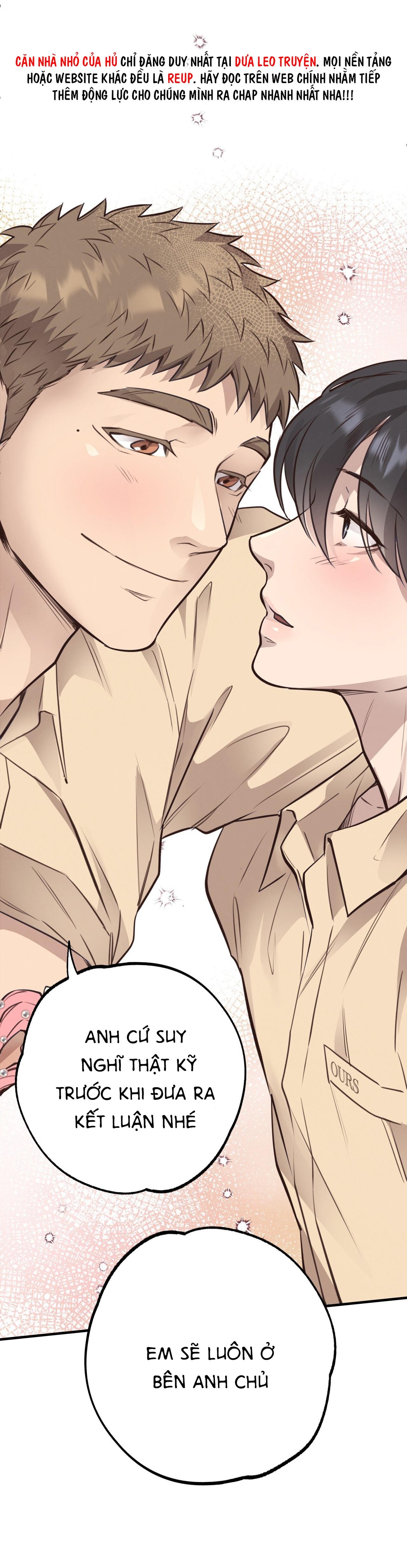 (END) MẬT GẤU Chapter 33 - Next Chapter 34