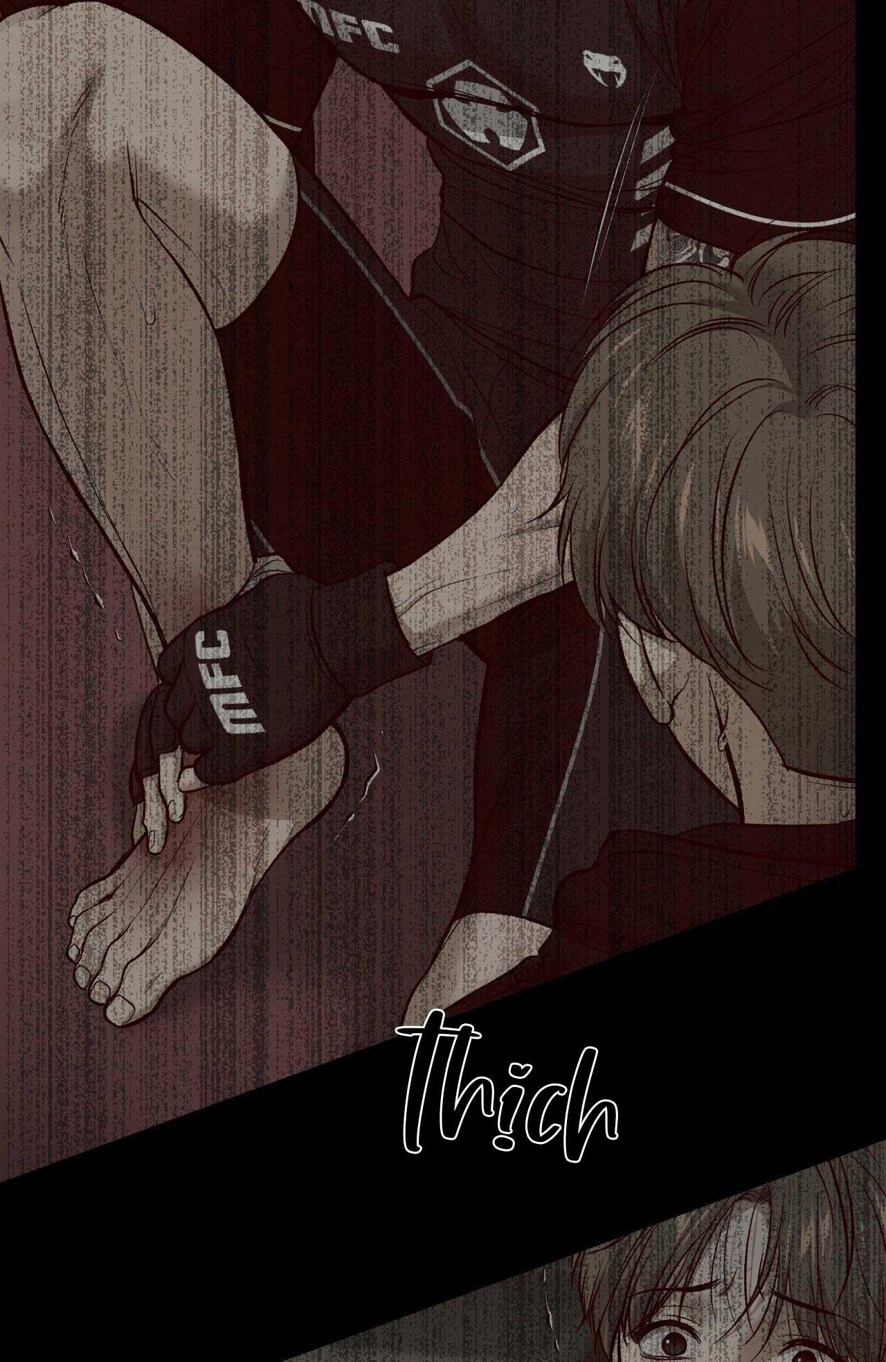 Jinx Chapter 57 (4) - Next Chapter 58 GẶP NHAU