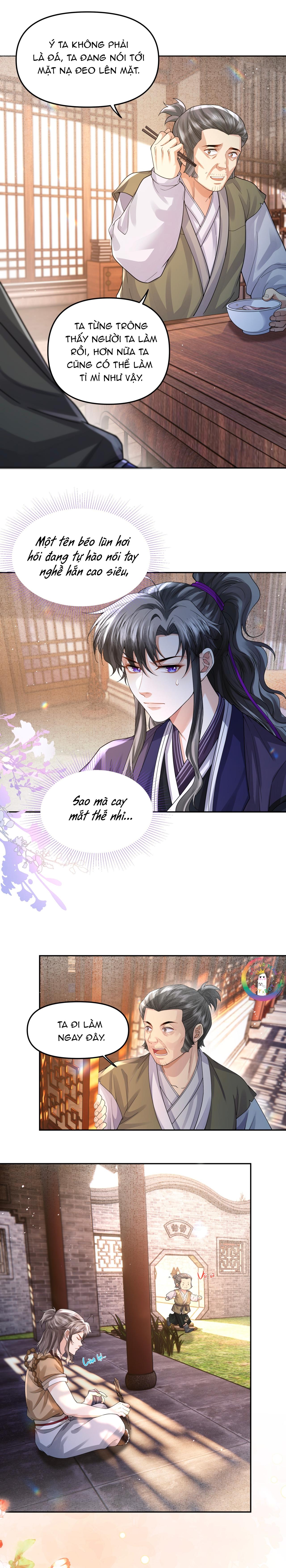 (END) Đồng Tiền Kham Thế Chapter 83 - Next Chapter 84