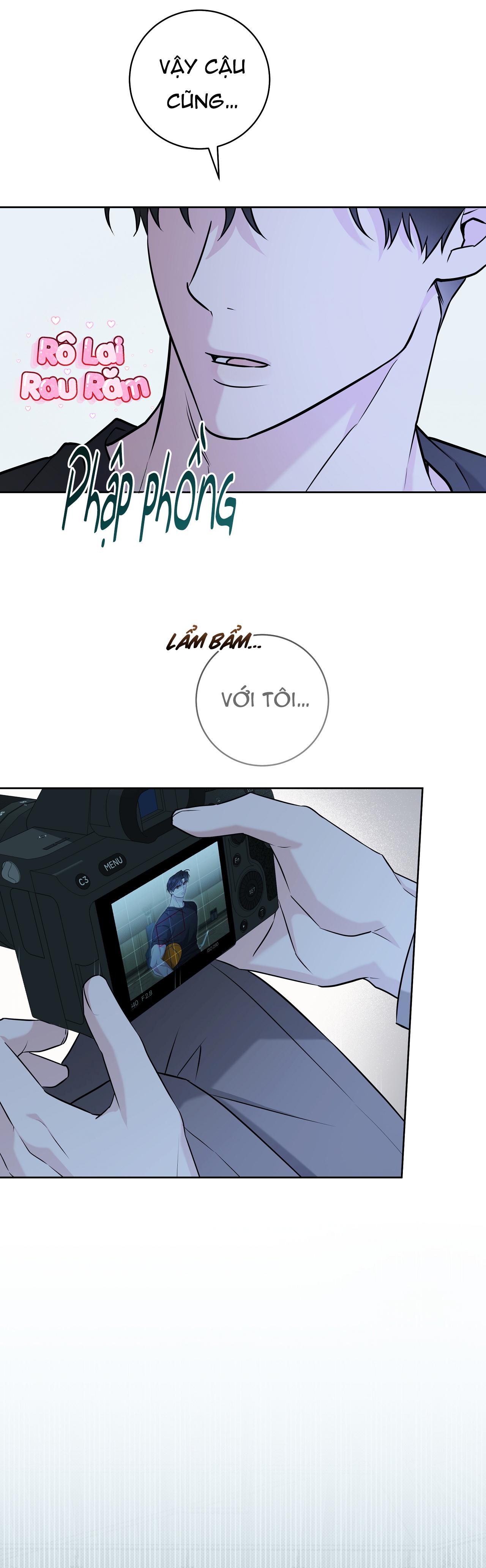 (RÔ LAI) Chiến thuật bắt bóng tình yêu Chapter 21 - Next Chapter 22