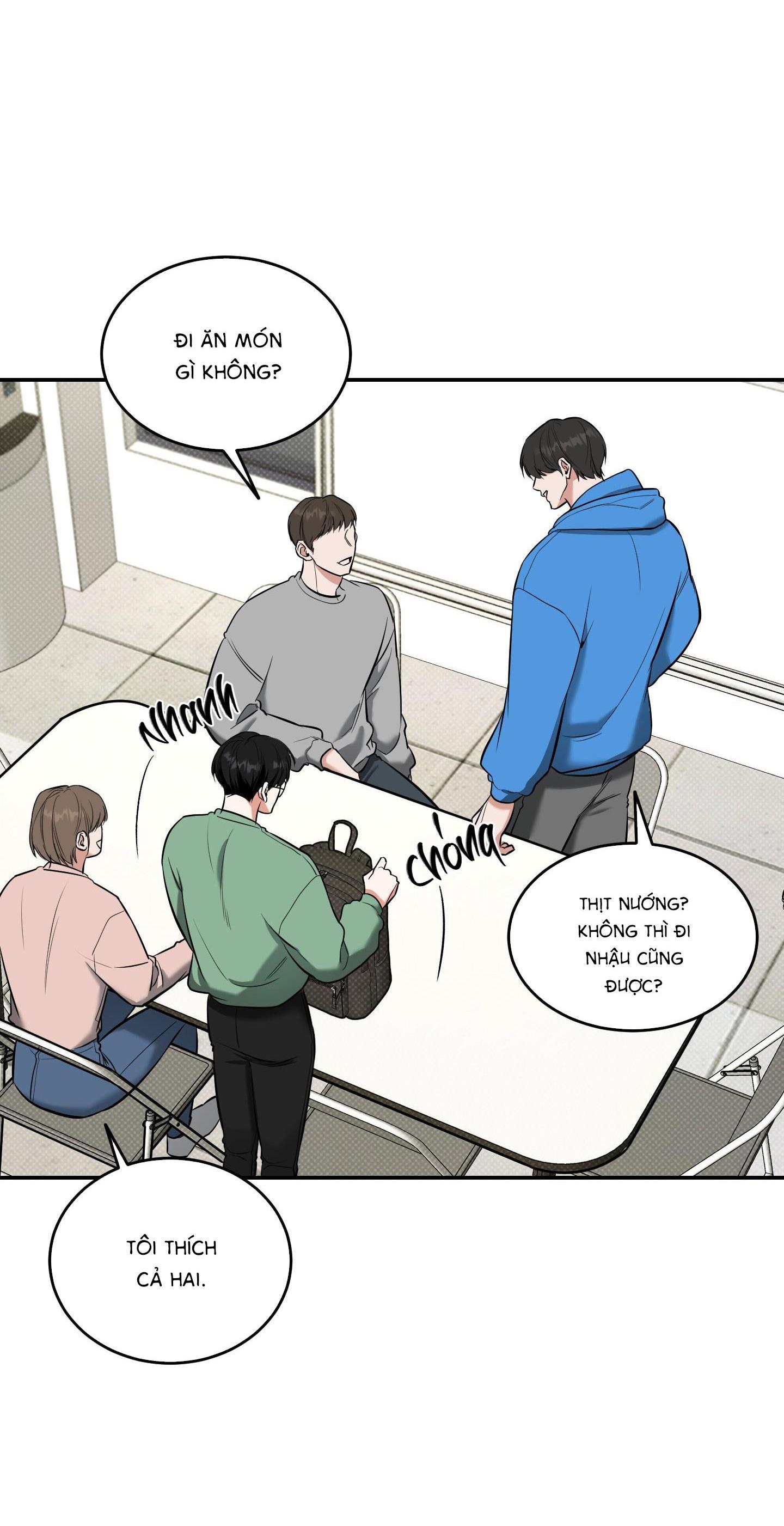 |DROP| Hưởng Lợi Chapter 11 H - Trang 2