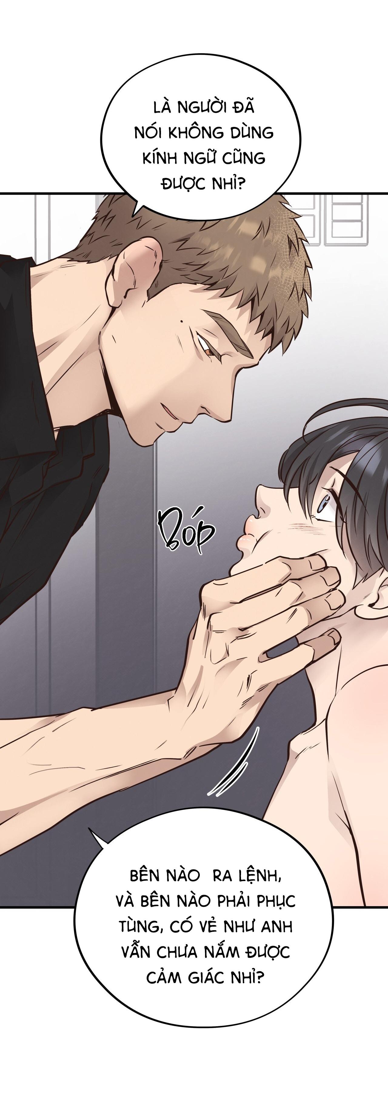 (END) MẬT GẤU Chapter 40 - Next Chapter 41