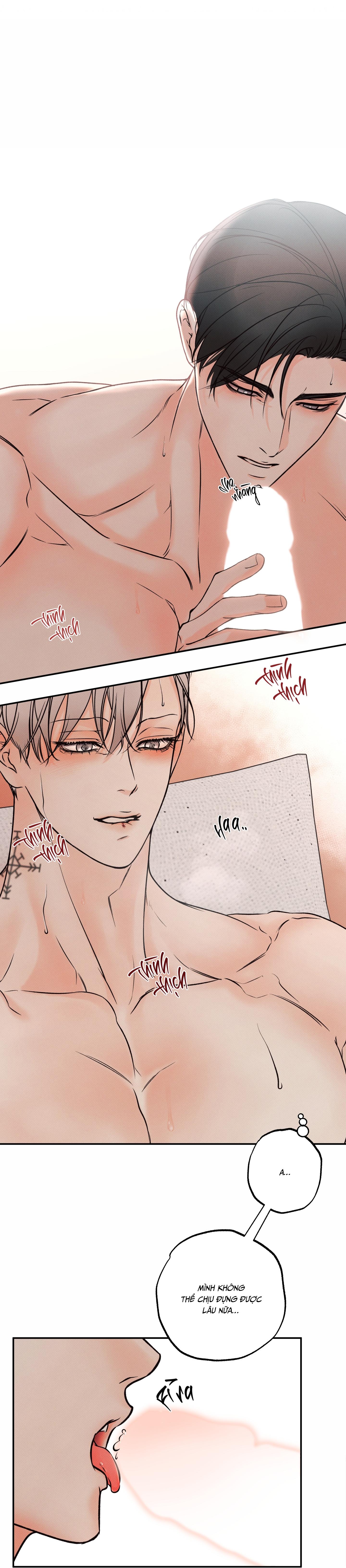 (GĐCV) RANH GIỚI CỦA SỰ MÊ HOẶC Chapter 10 H - Trang 2