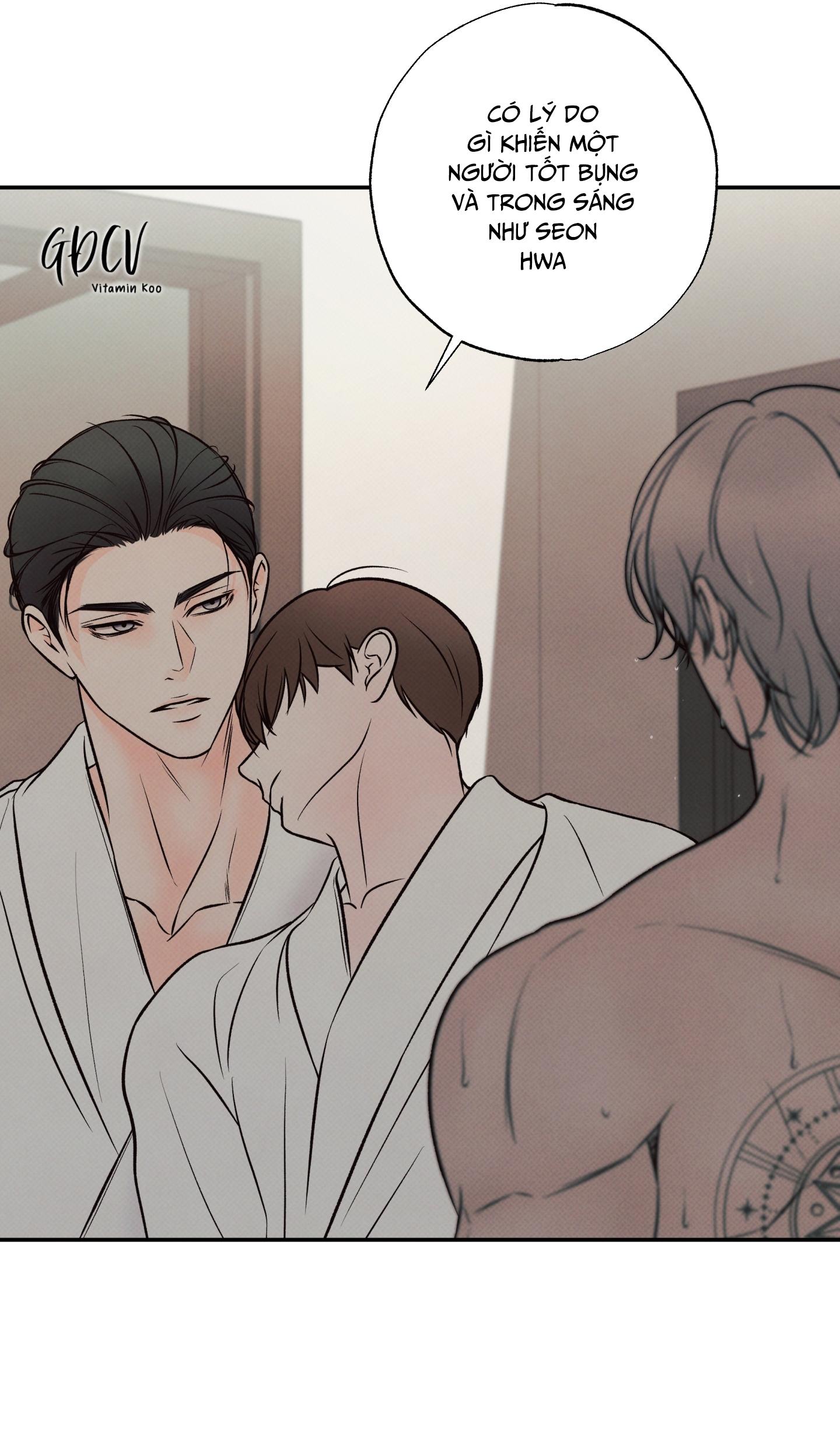 (GĐCV) RANH GIỚI CỦA SỰ MÊ HOẶC Chapter 5 H - Trang 2