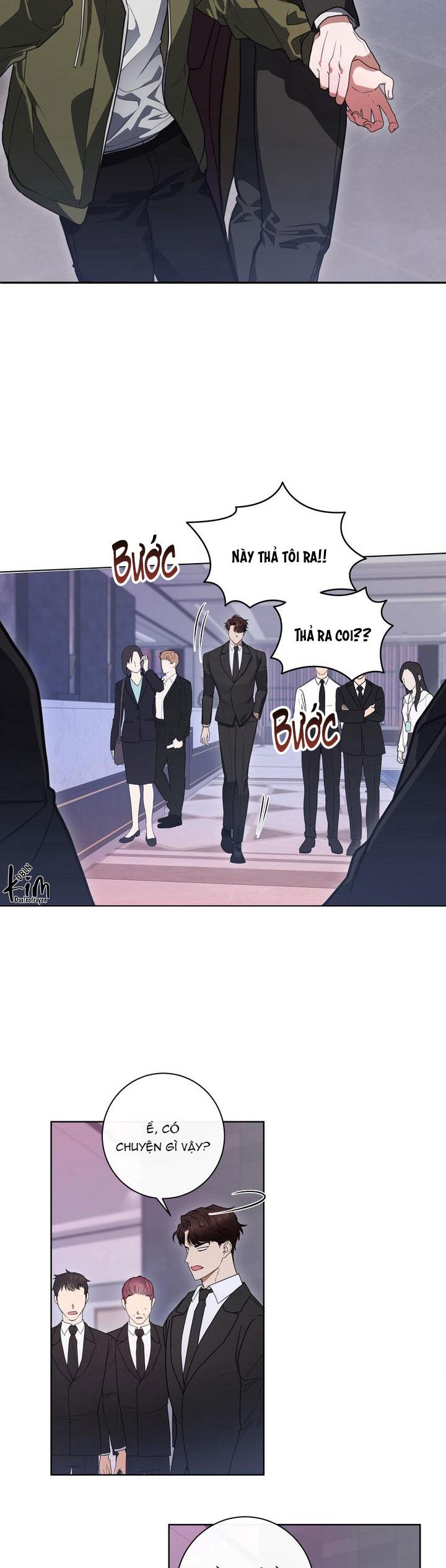 CÔ DÂU RỒNG Chapter 4 - Trang 2