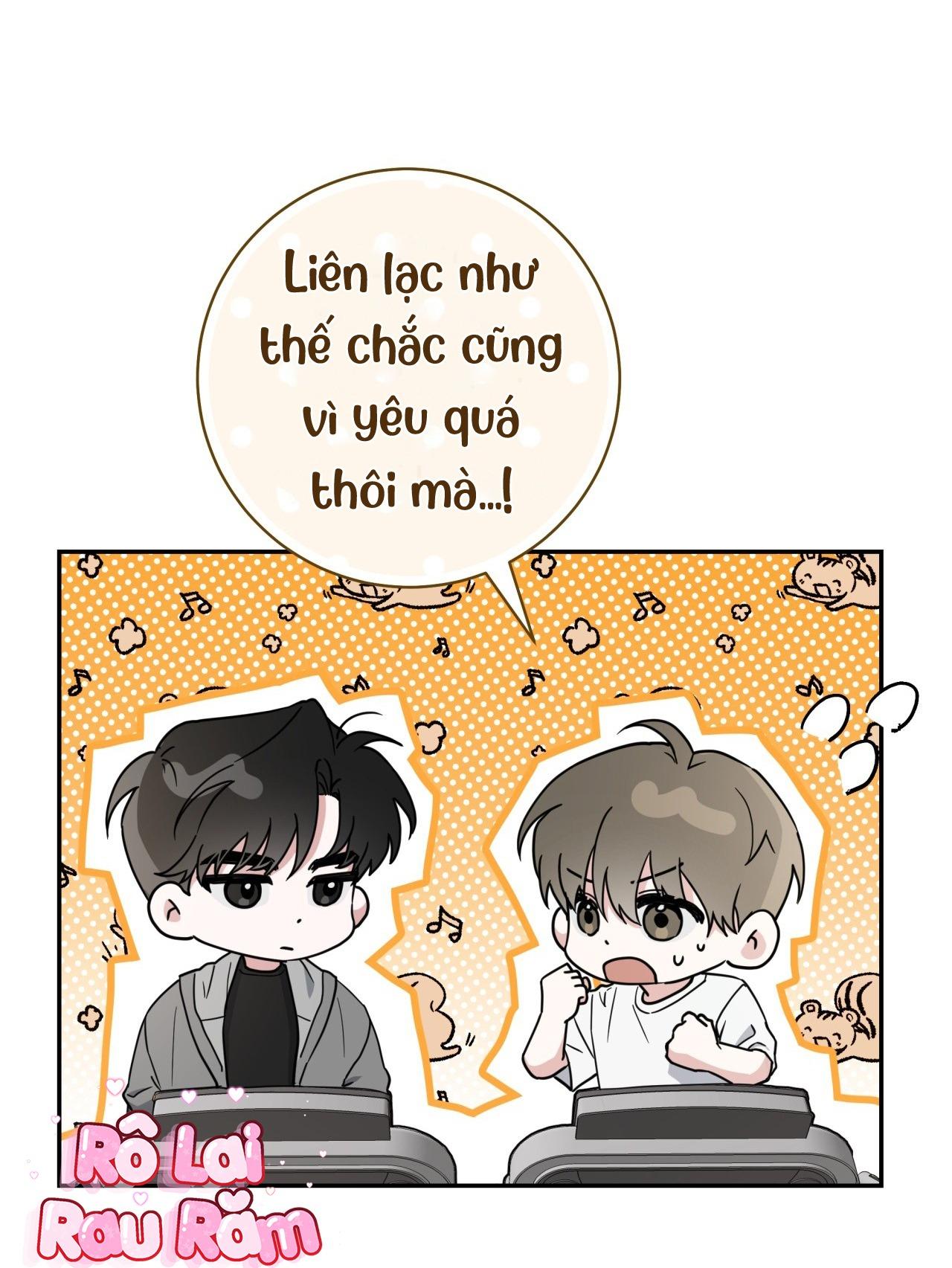 (RÔ LAI) Chiến thuật bắt bóng tình yêu Chapter 7 - Next Chapter 8