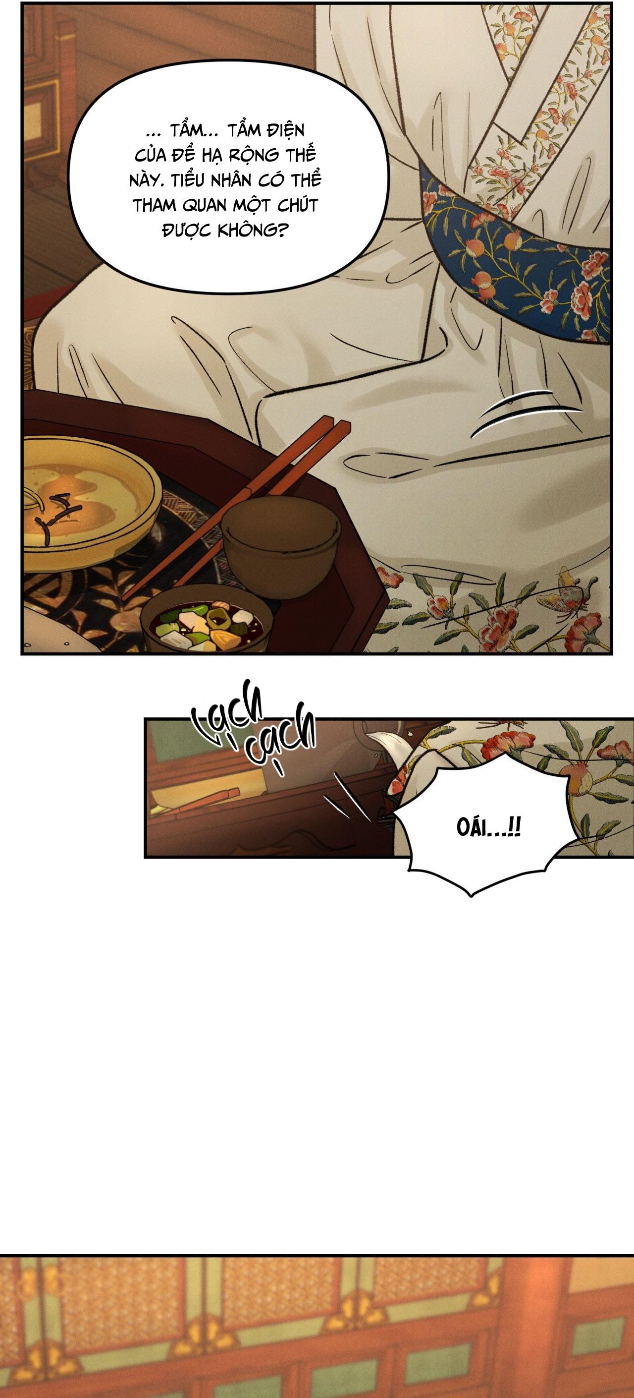 (GĐCV) GALE OF THE GOD Chapter 12 - Next Chapter 13 H+