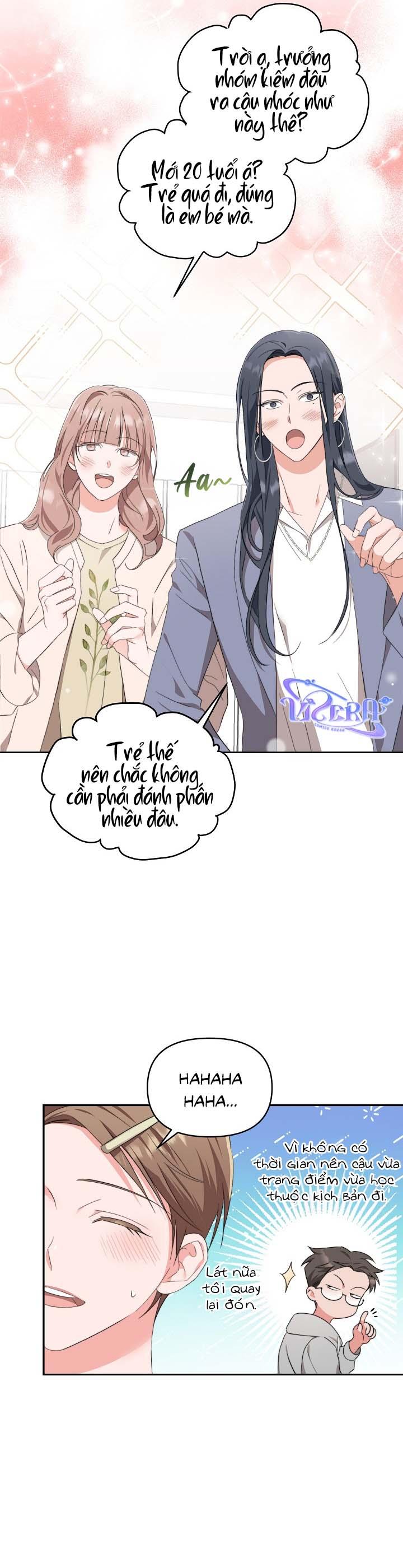 Masquerade Chapter 6 - Trang 2