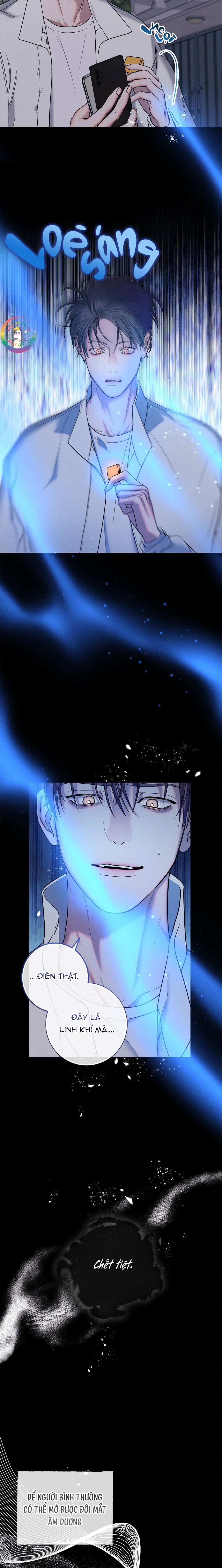 (END) Màn Đêm Không Lối Chapter 19 - Trang 2