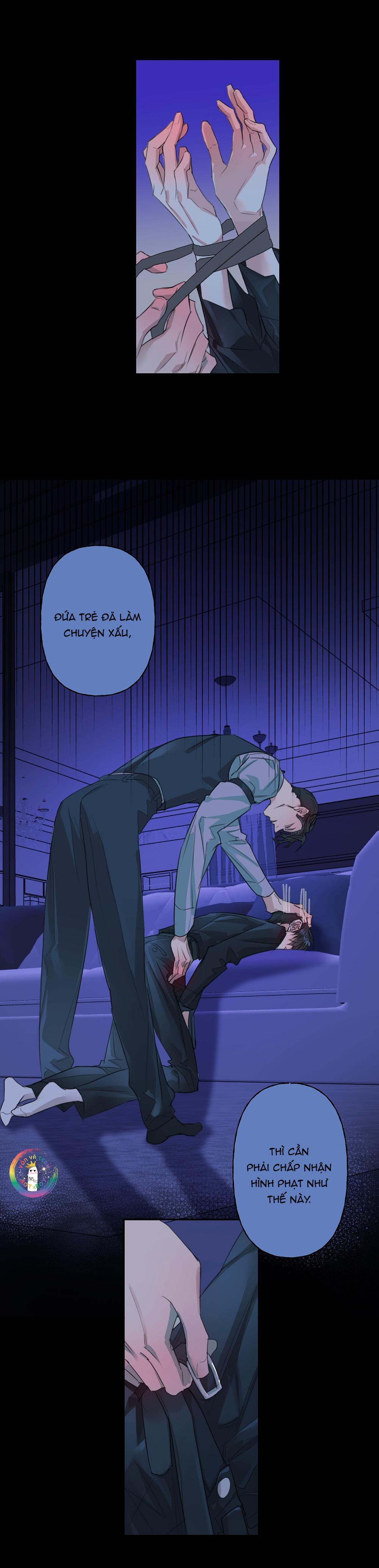(END) Chiến Lược Dụ Dỗ Chapter 12 - Trang 2