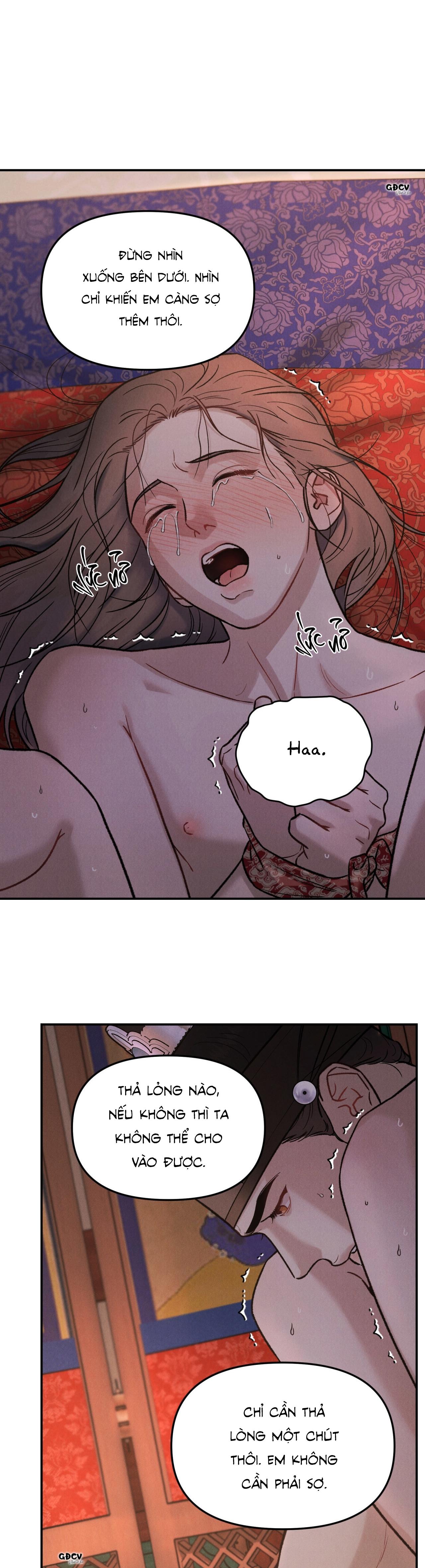 (GĐCV) GALE OF THE GOD Chapter 5 18++ - Next Chapter 6 18+