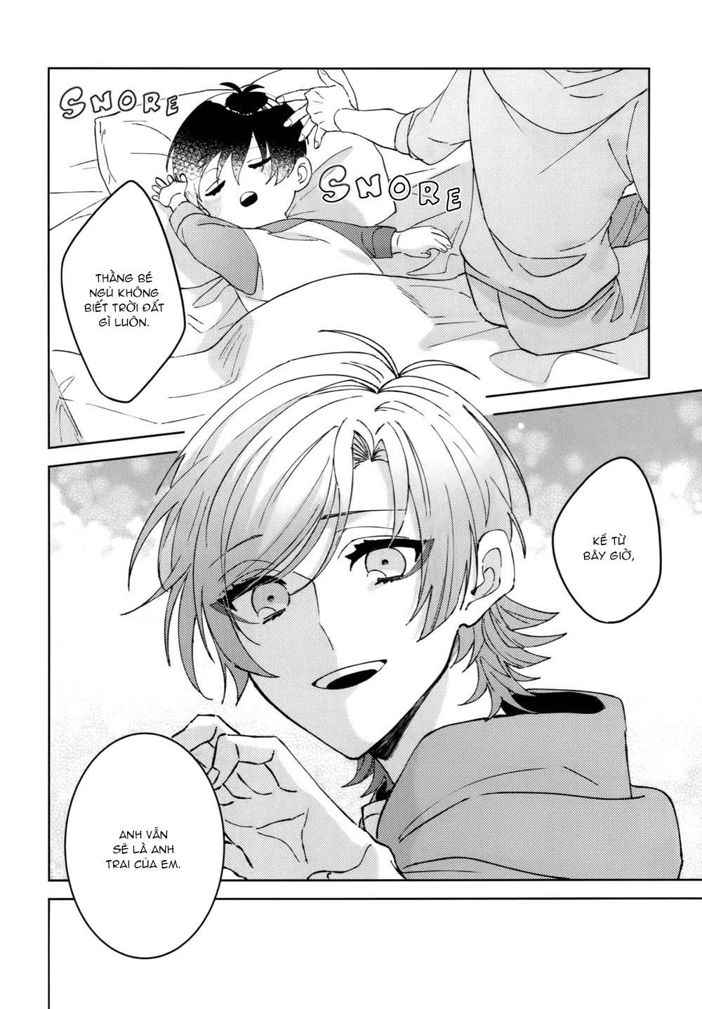 Blue Lock Dj Chapter 65 KaiIsa - Trang 2