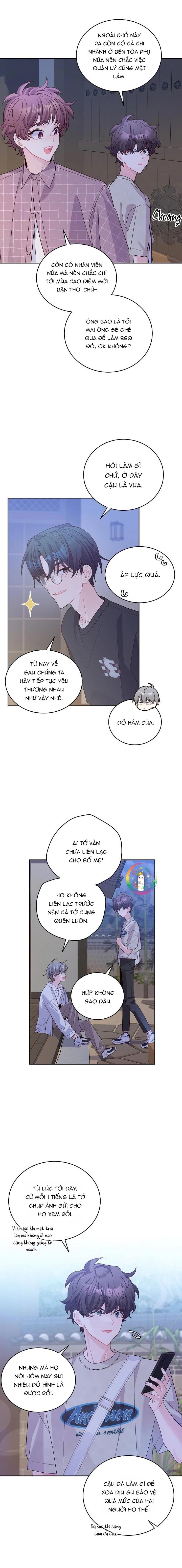 (END) Merry Marbling Chapter 75 - Trang 2