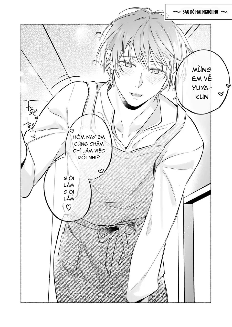 Oneshot ịch ịch Chapter 201 - Trang 2