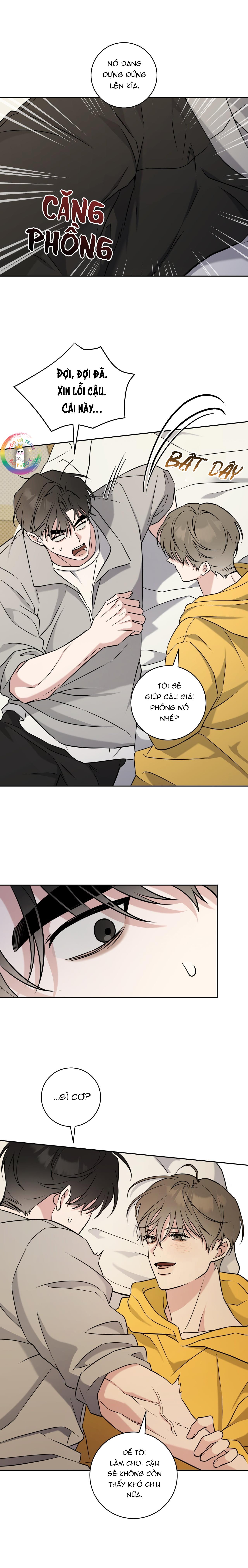 (END) Ballboy Tactics Chapter 24 - Next Chapter 25