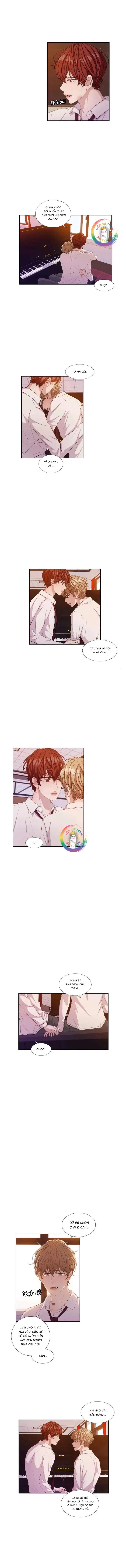 Bản Jazz Cho Hai Người Chapter 31 - Next Chapter 32