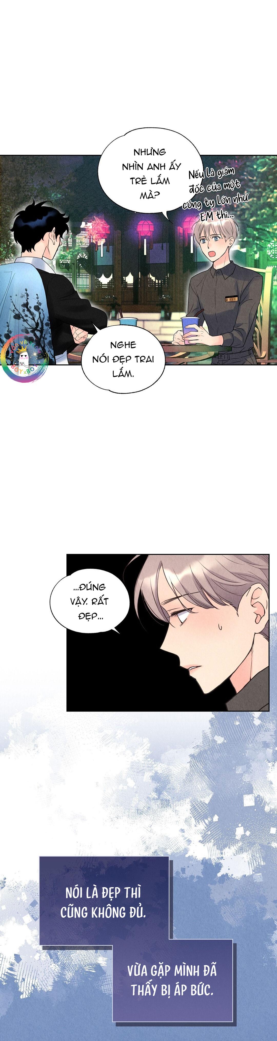 Ác Nhân Đàm Chapter 2 - Next Chapter 3