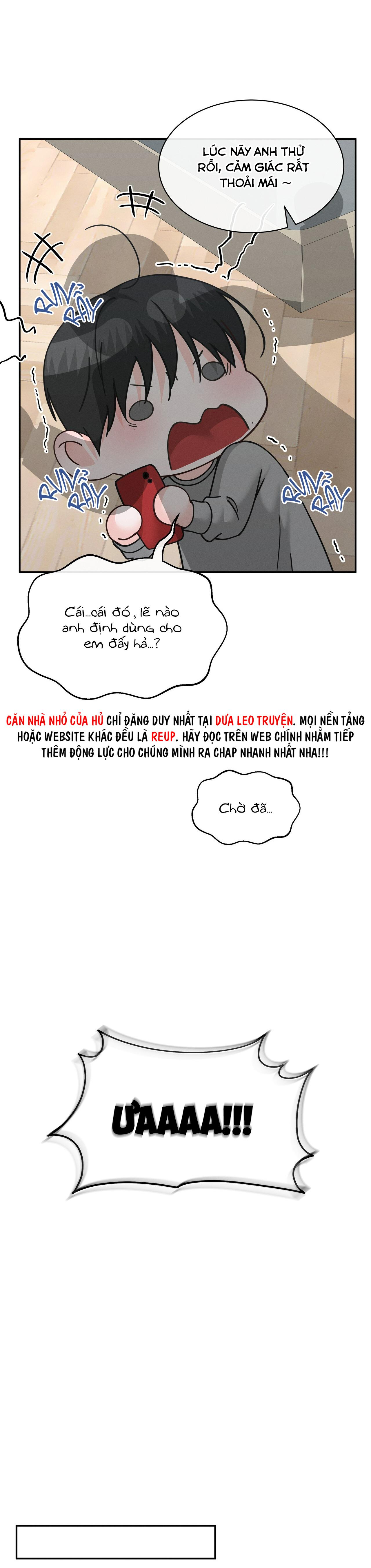 (END) CHỜ CHÚT! ĐỪNG DI CHUYỂN Chapter 24 - Next Chapter 25 END