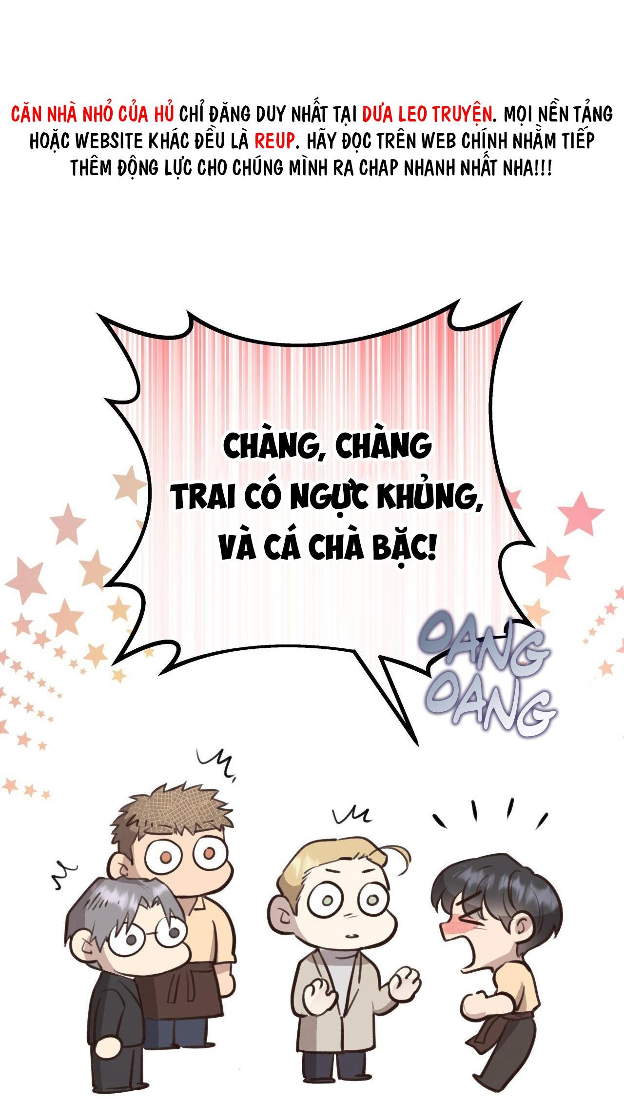 (END) MẬT GẤU Chapter 39 - Next Chapter 40
