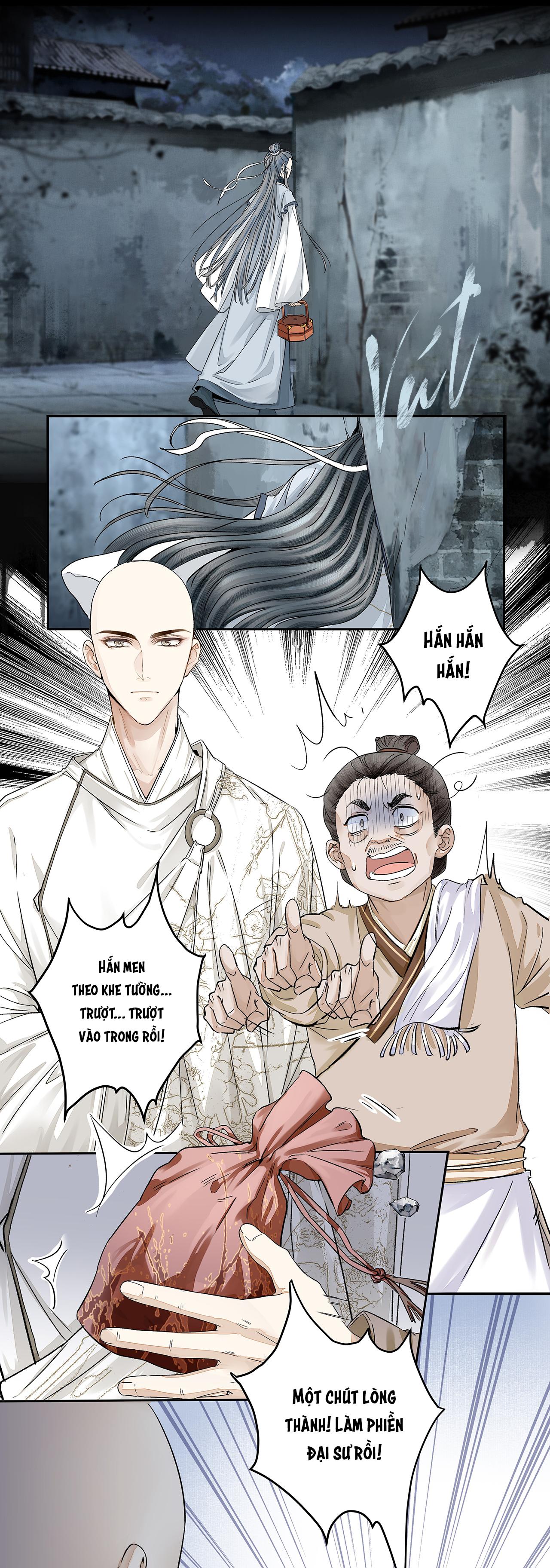 (END) Đồng Tiền Kham Thế Chapter 2 - Next Chapter 3